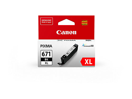 Canon Pgi671xl Black Ink Cart