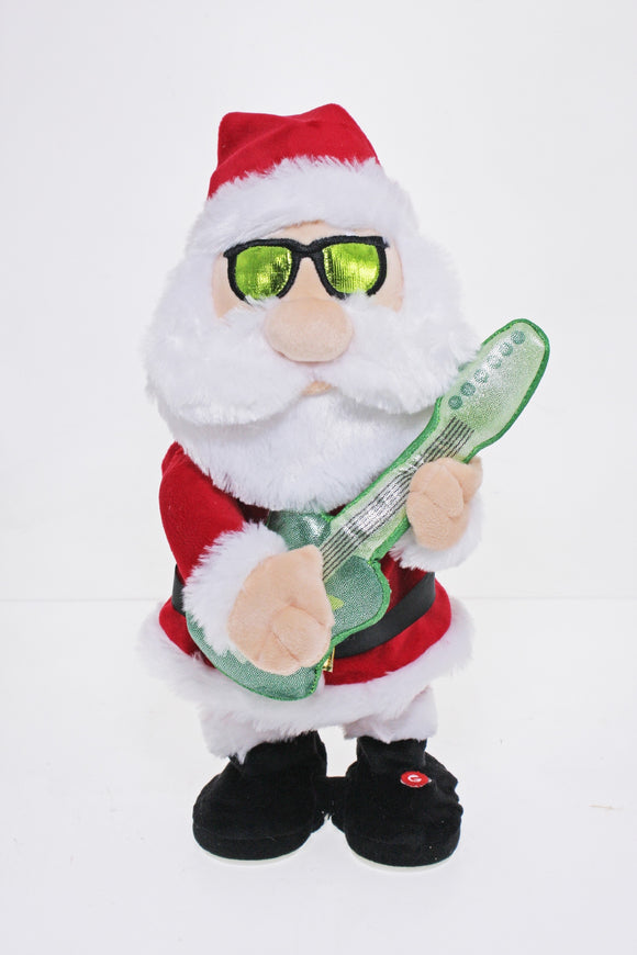 Guitar Santa